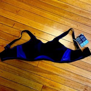 Title Nine Underwire Sports Bra